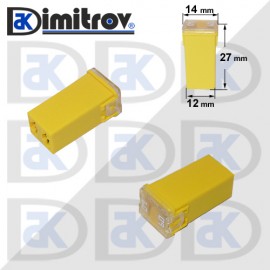 Авто бушон  60A MODULAR JCASE